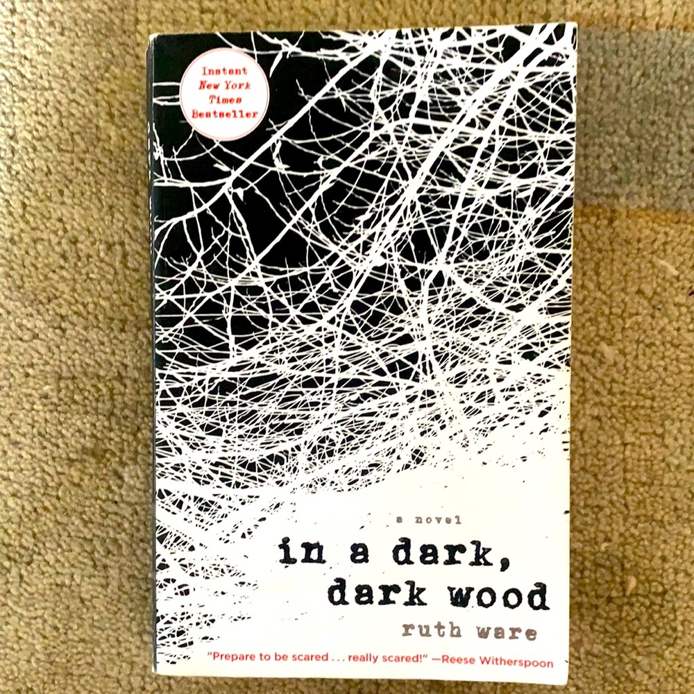In a Dark Dark Wood by Ruth Ware Paperback